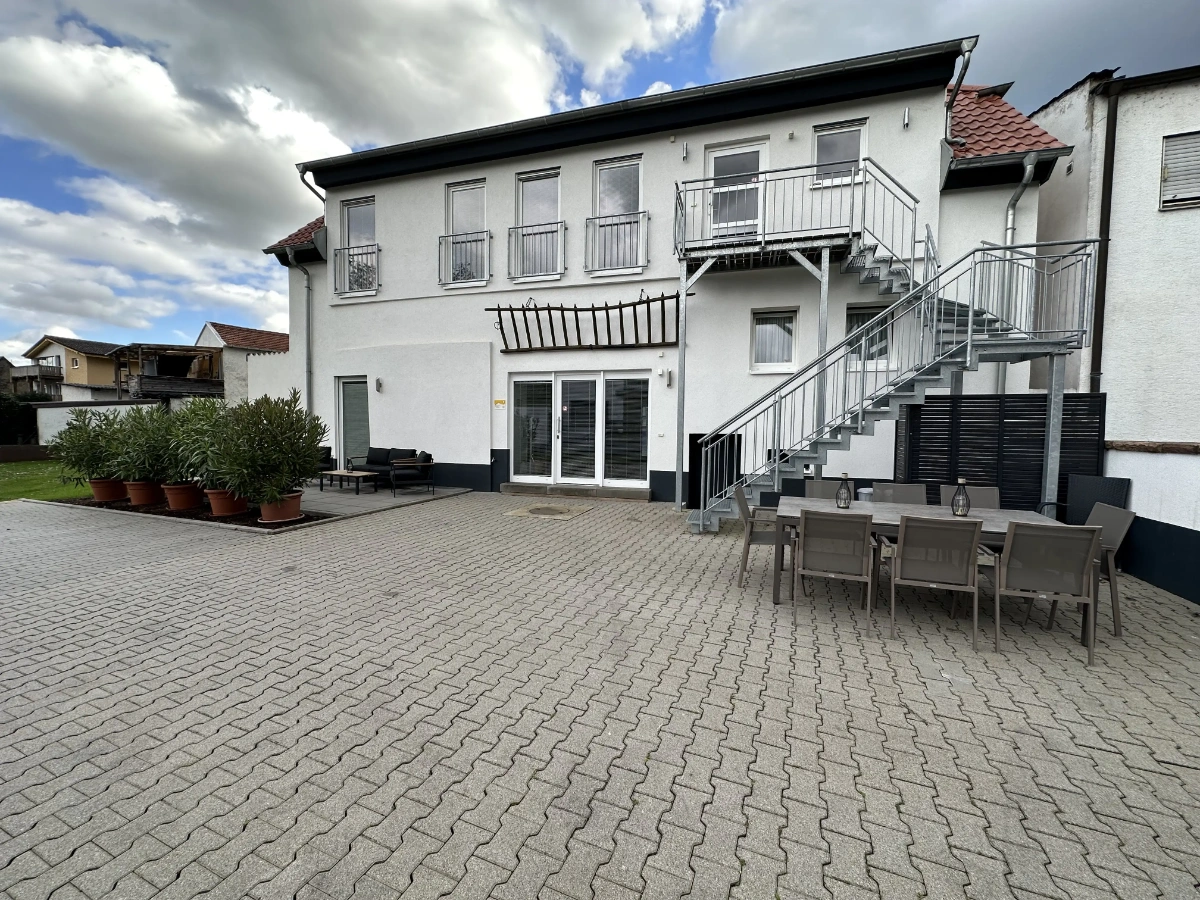 Ferienhaus Koehl Kleinkarlbach - Erdgeschoss Impressionen Bild 6