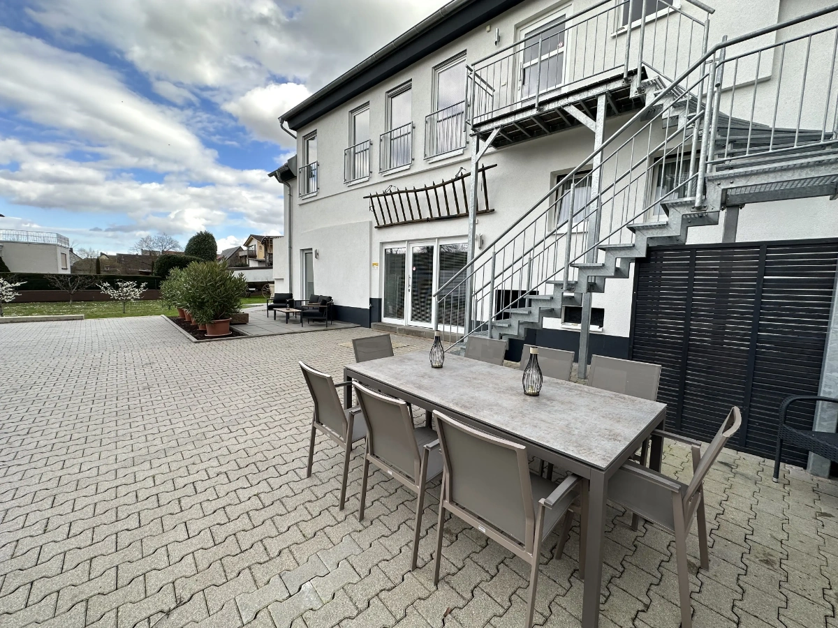 Ferienhaus Koehl Kleinkarlbach - Erdgeschoss Impressionen Bild 7