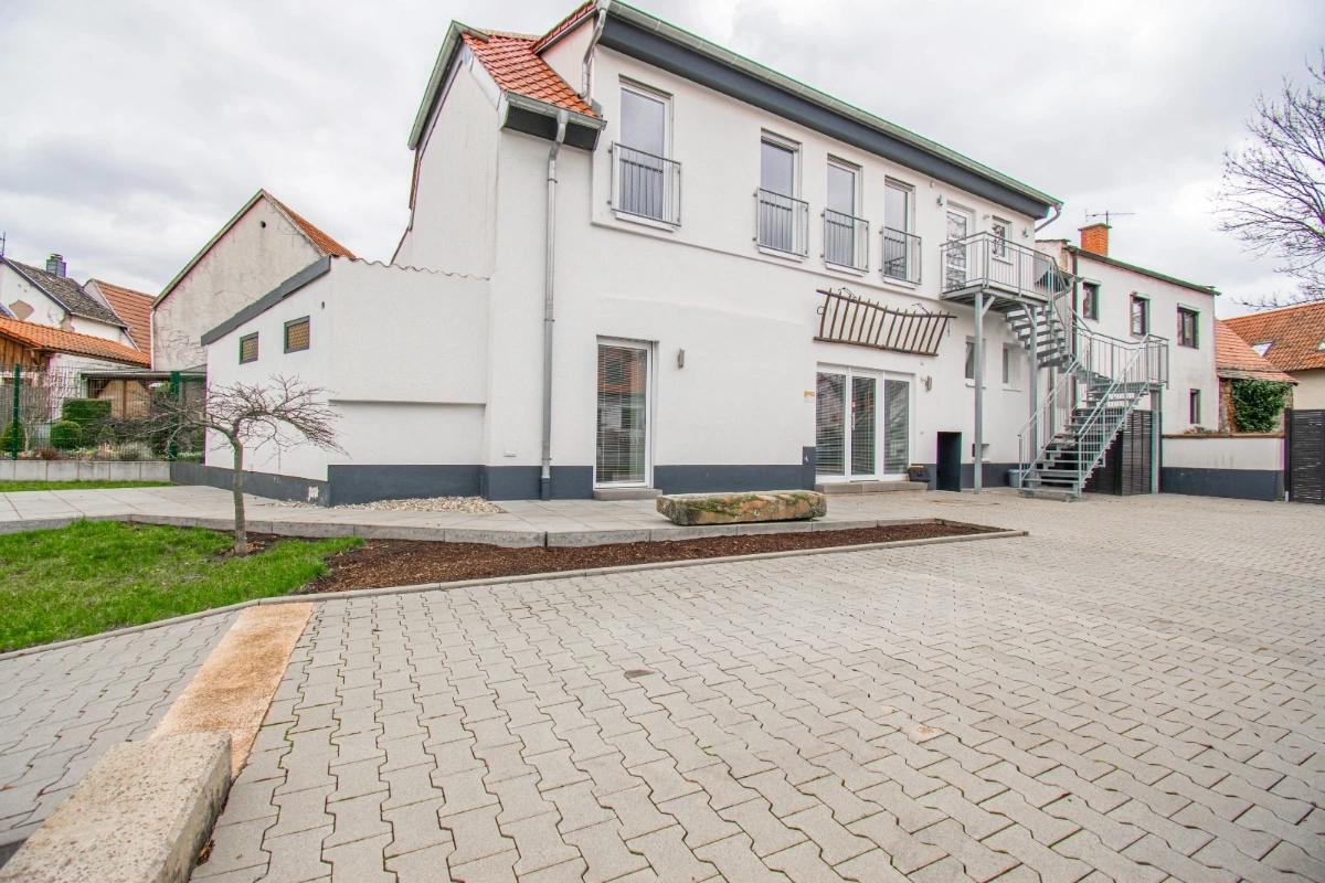 Ferienhaus Koehl Kleinkarlbach - Erdgeschoss Impressionen Bild 11