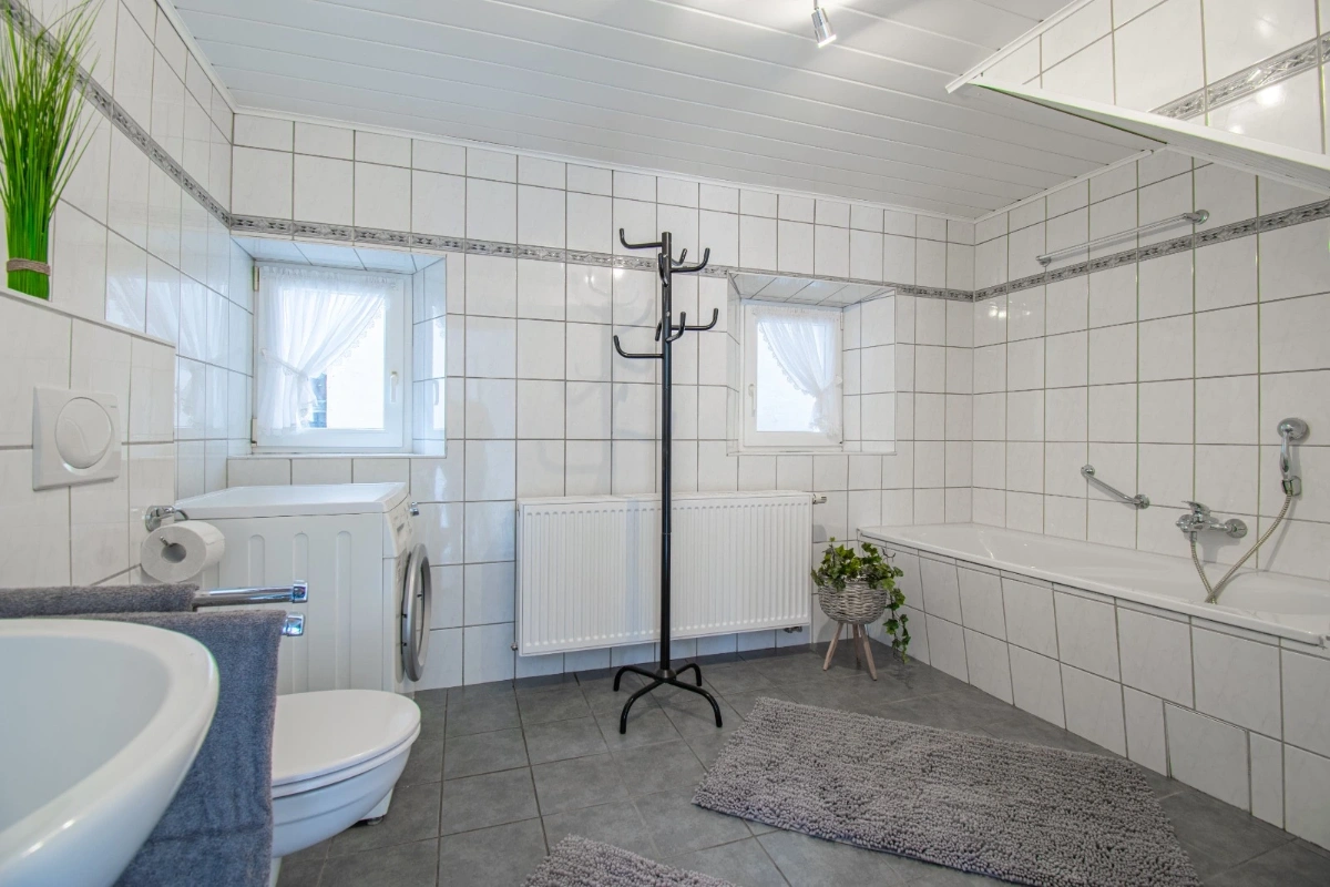 Ferienhaus Koehl Kleinkarlbach - Erdgeschoss Impressionen Bild 13