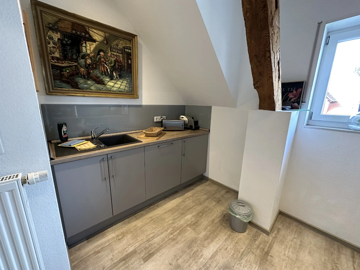 Ferienhaus Koehl Kleinkarlbach - Obergeschoss Impressionen Bild 2