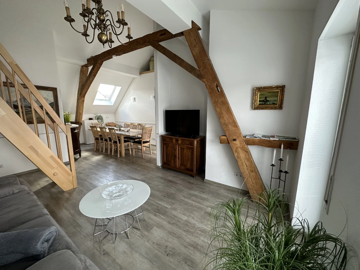Ferienhaus Koehl Kleinkarlbach - Obergeschoss Impressionen Bild 4