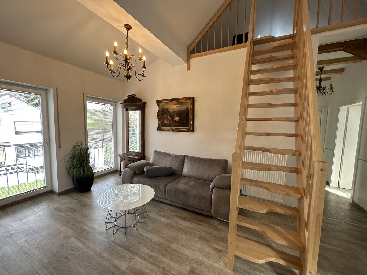 Ferienhaus Koehl Kleinkarlbach - Obergeschoss Impressionen Bild 5