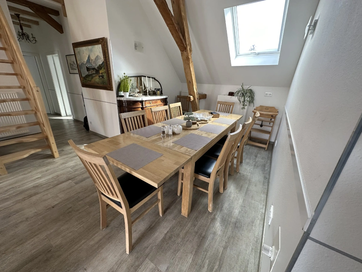 Ferienhaus Koehl Kleinkarlbach - Obergeschoss Impressionen Bild 6