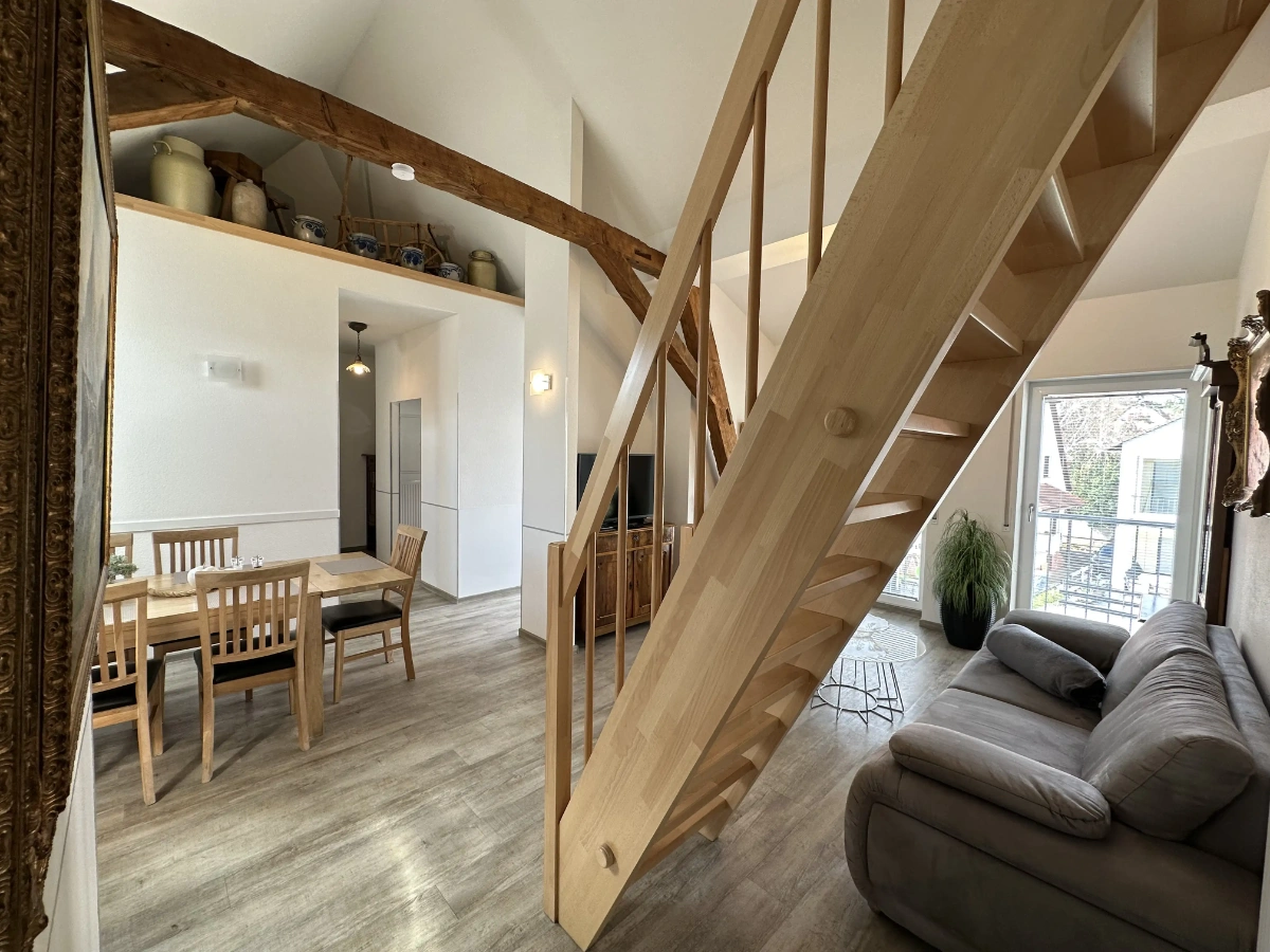 Ferienhaus Koehl Kleinkarlbach - Obergeschoss Impressionen Bild 7