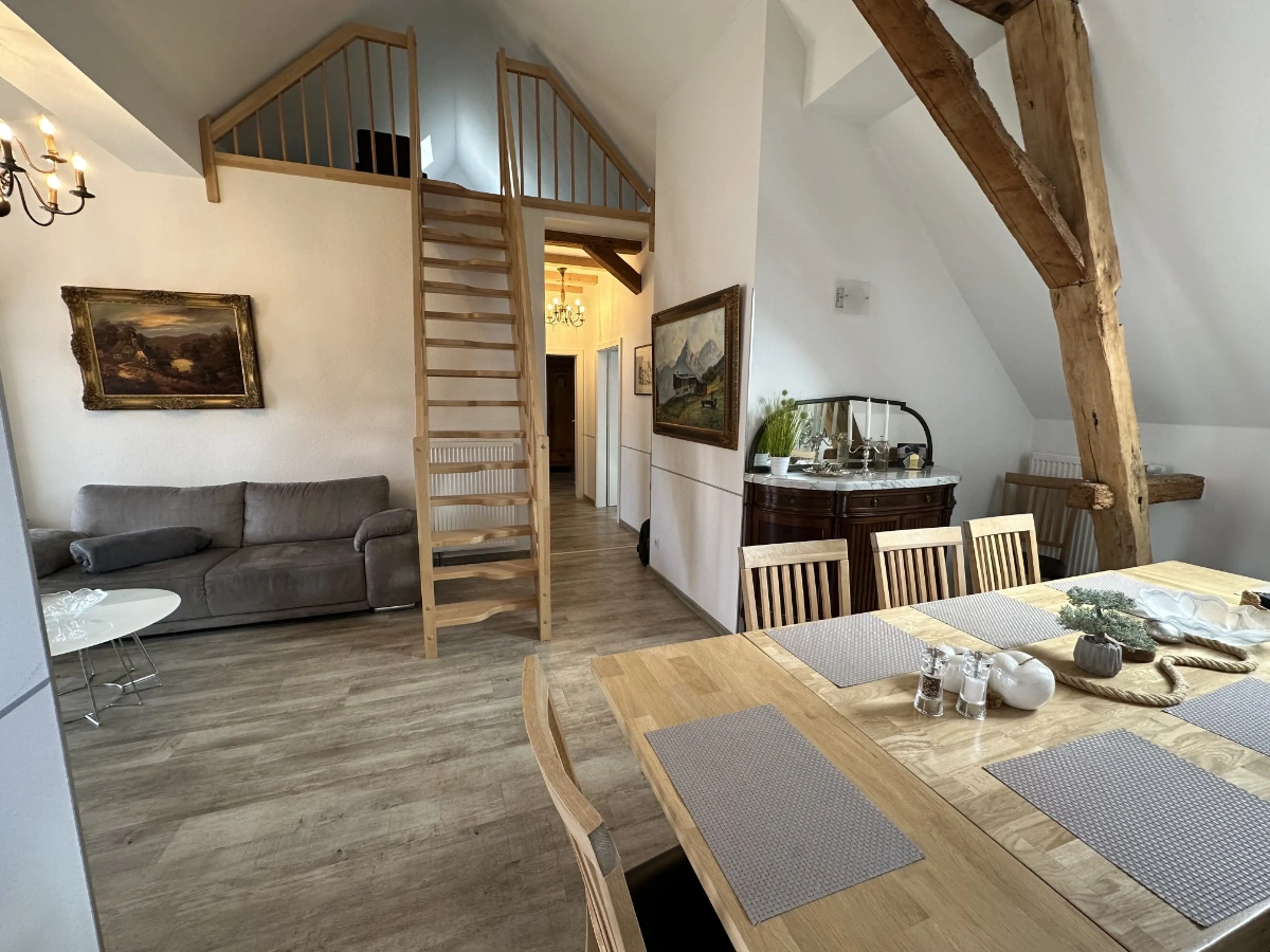 Ferienhaus Koehl Kleinkarlbach - Obergeschoss Impressionen Bild 8