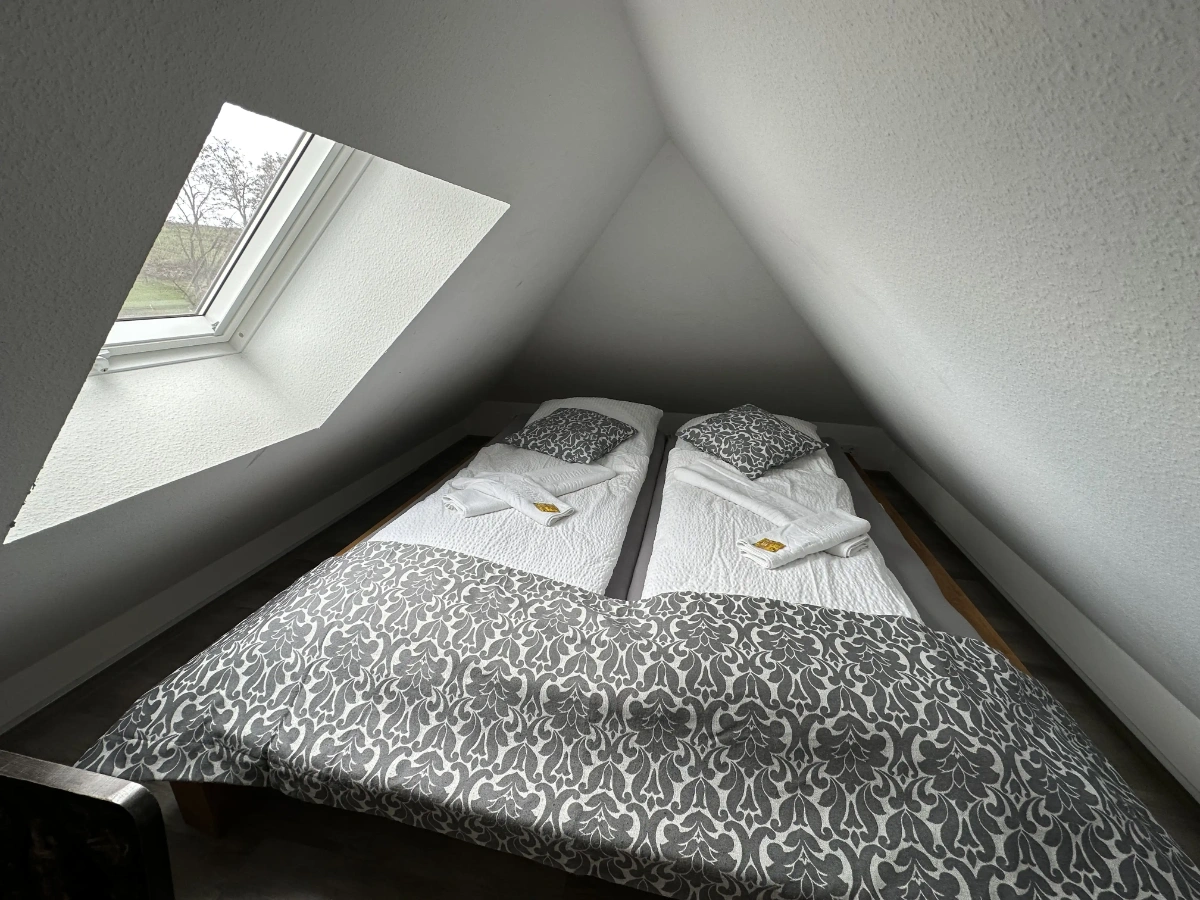 Ferienhaus Koehl Kleinkarlbach - Obergeschoss Impressionen Bild 9
