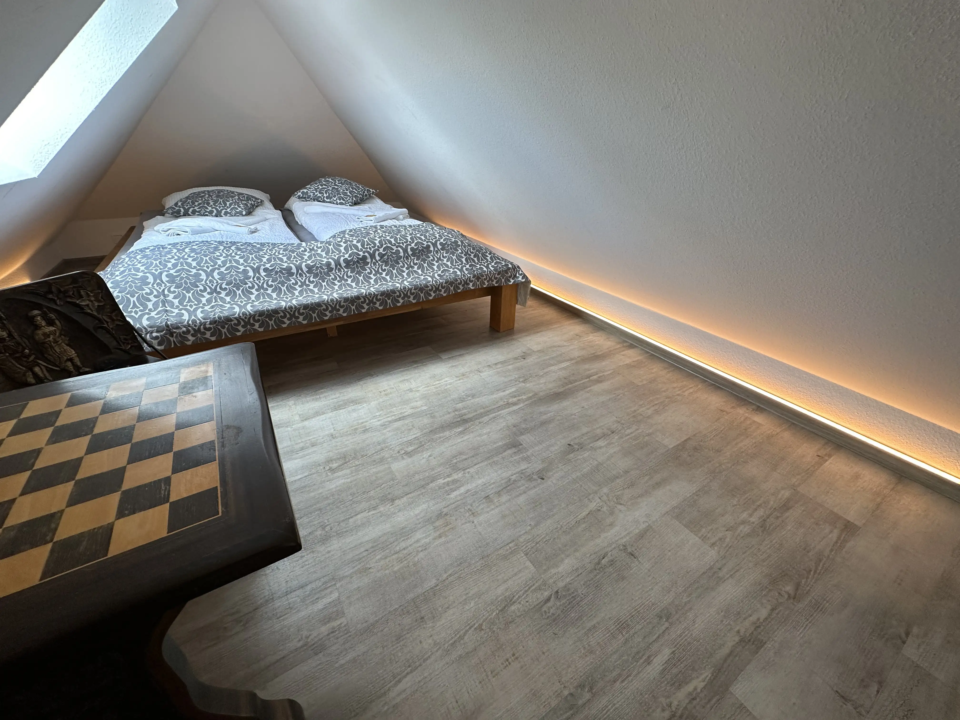 Ferienhaus Koehl Kleinkarlbach - Obergeschoss Impressionen Bild 11