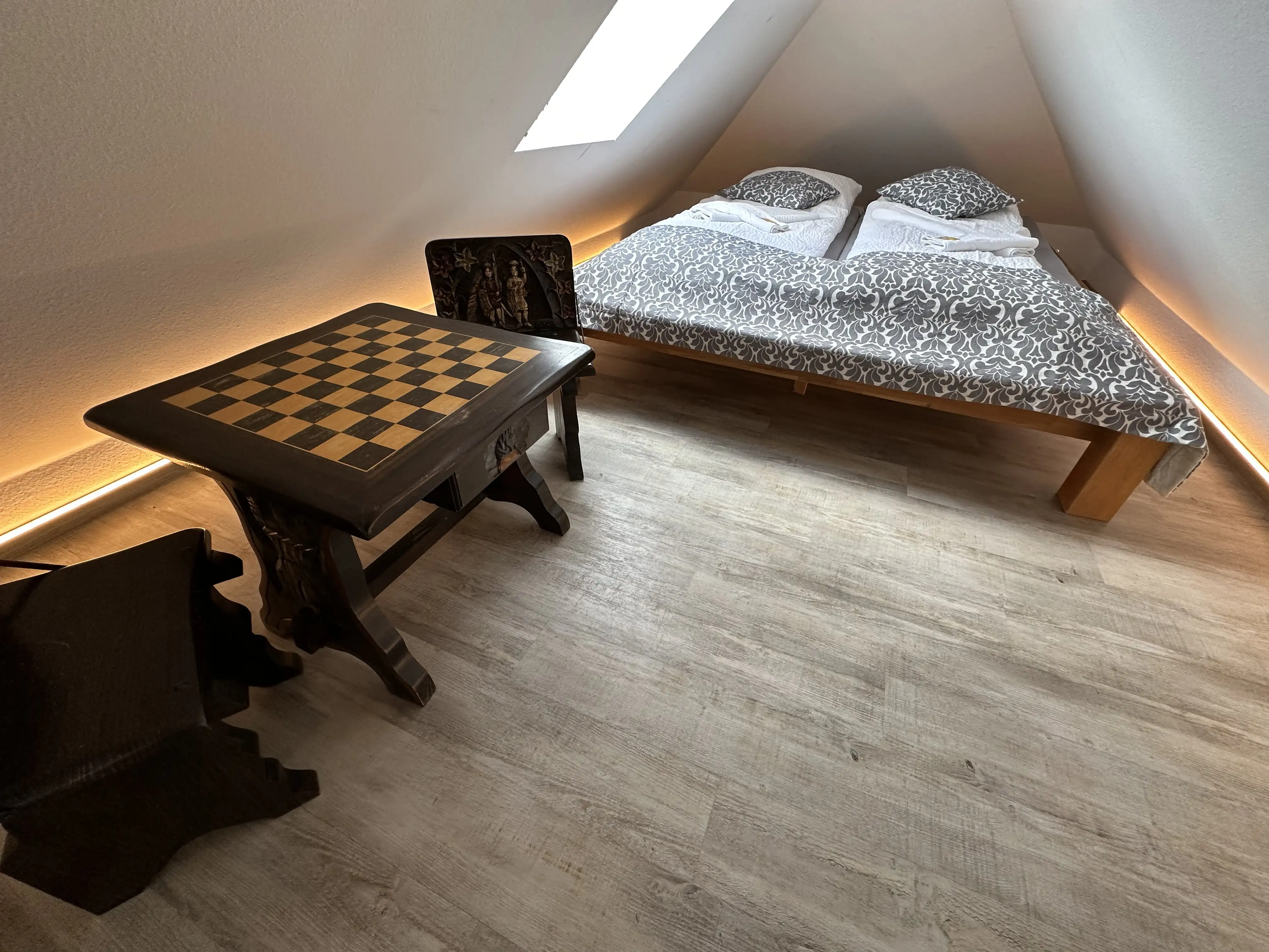 Ferienhaus Koehl Kleinkarlbach - Obergeschoss Impressionen Bild 14