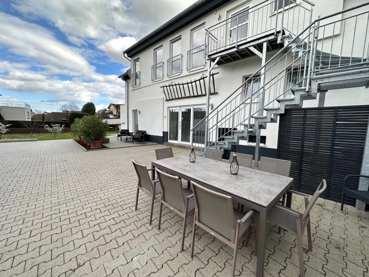 Ferienhaus Koehl Pfalz - Impressionen der Unterkunft