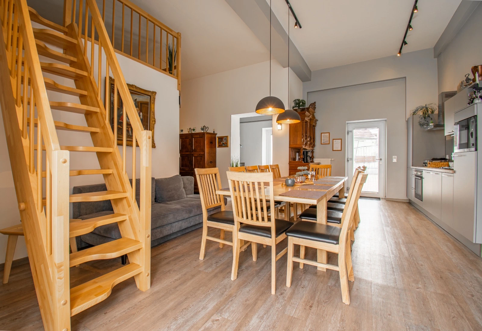 Ferienhaus Koehl Pfalz - Impressionen der Unterkunft