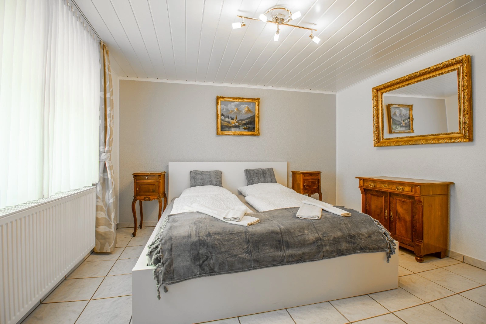 Ferienhaus Koehl Pfalz - Impressionen der Unterkunft